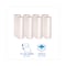 Boardwalk 60 gal Trash Bags, 38 in x 58 in, 14 microns, Natural, 200 PK V7658HNKR01 - alternate 7